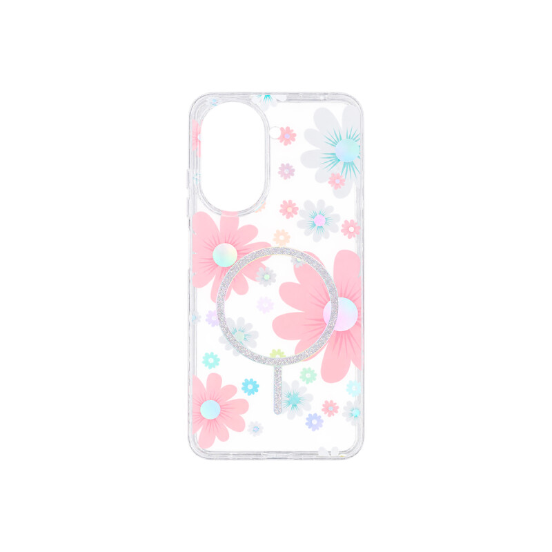 Protector para Xiaomi Redmi A5 diseño de flores color rosa Protector Para Xiaomi Redmi A5 Diseño De Flores Color Rosa