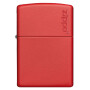 Encendedor ZIPPO 233ZL Rojo 0