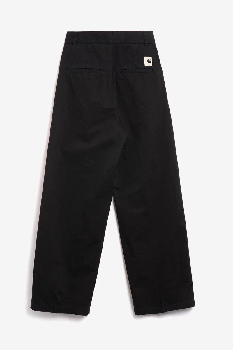 Pantalón W' Leola Negro