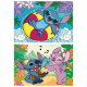 Puzzle Stitch 2 x 100 pcs Puzzle Stitch 2 x 100 pcs