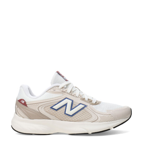 Championes de Hombre New Balance Amaste Beige - Azul