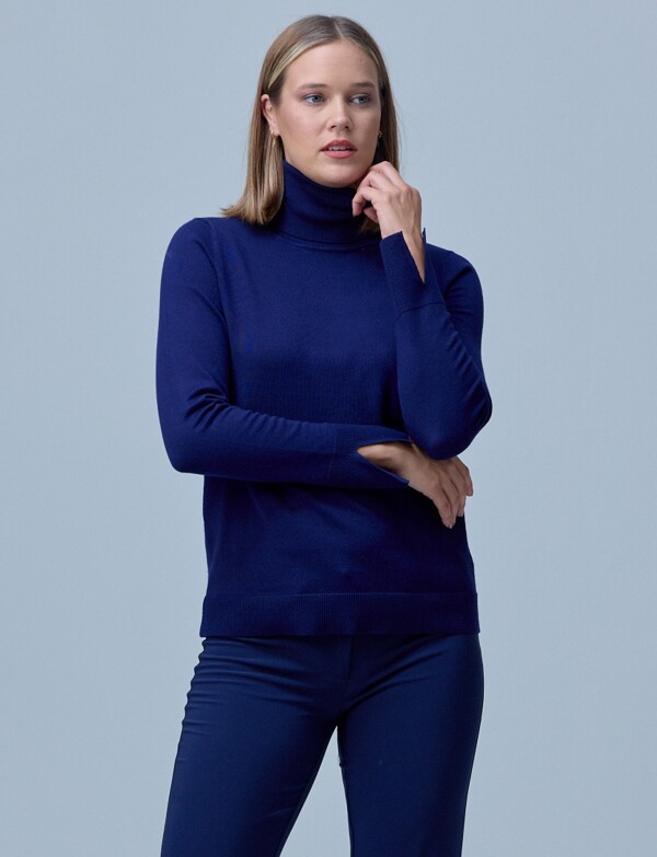 Polera Basica MARINO