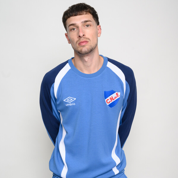 BUZO JUT Nacional Hombre 00p