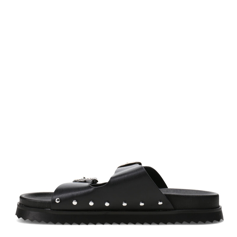 Sandalias de Mujer Miss Carol Zunna Negro