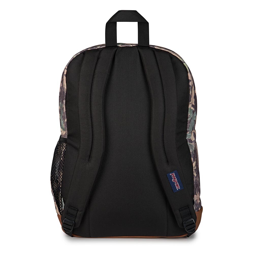 Mochila Portalaptop Cool Student - Unisex Green/Grey/Charcoal