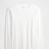 V-LS EVERYDAY SOFT CREW - SOLID NEW OFF WHITE
