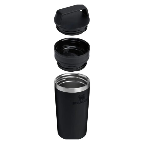 Vaso Térmico Stanley Cafe To-go Travel Mug 12oz Negro