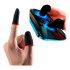 Dedales Gaming Profesionales Calidad Premium Tactil Celular variante color ROJO