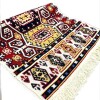 Alfombra boho 90x60 cm 15 Alfombra boho 90x60 cm 15