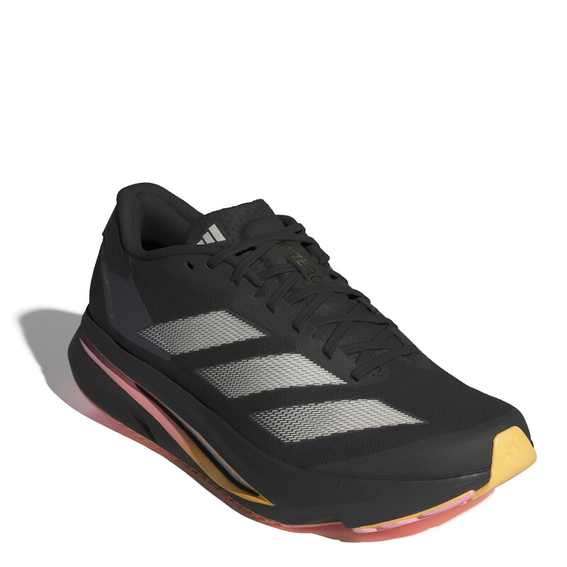 Championes de Mujer Adidas Adizero SL Negro - Plateado - Gris