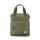 Mochila Terrano Cirio con Correa Regulable VERDE