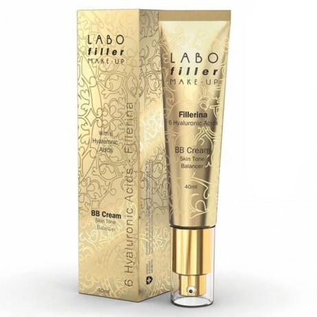 BB Cream Fillerina Skin N°04 Warm Beige 40ml BB Cream Fillerina Skin N°04 Warm Beige 40ml