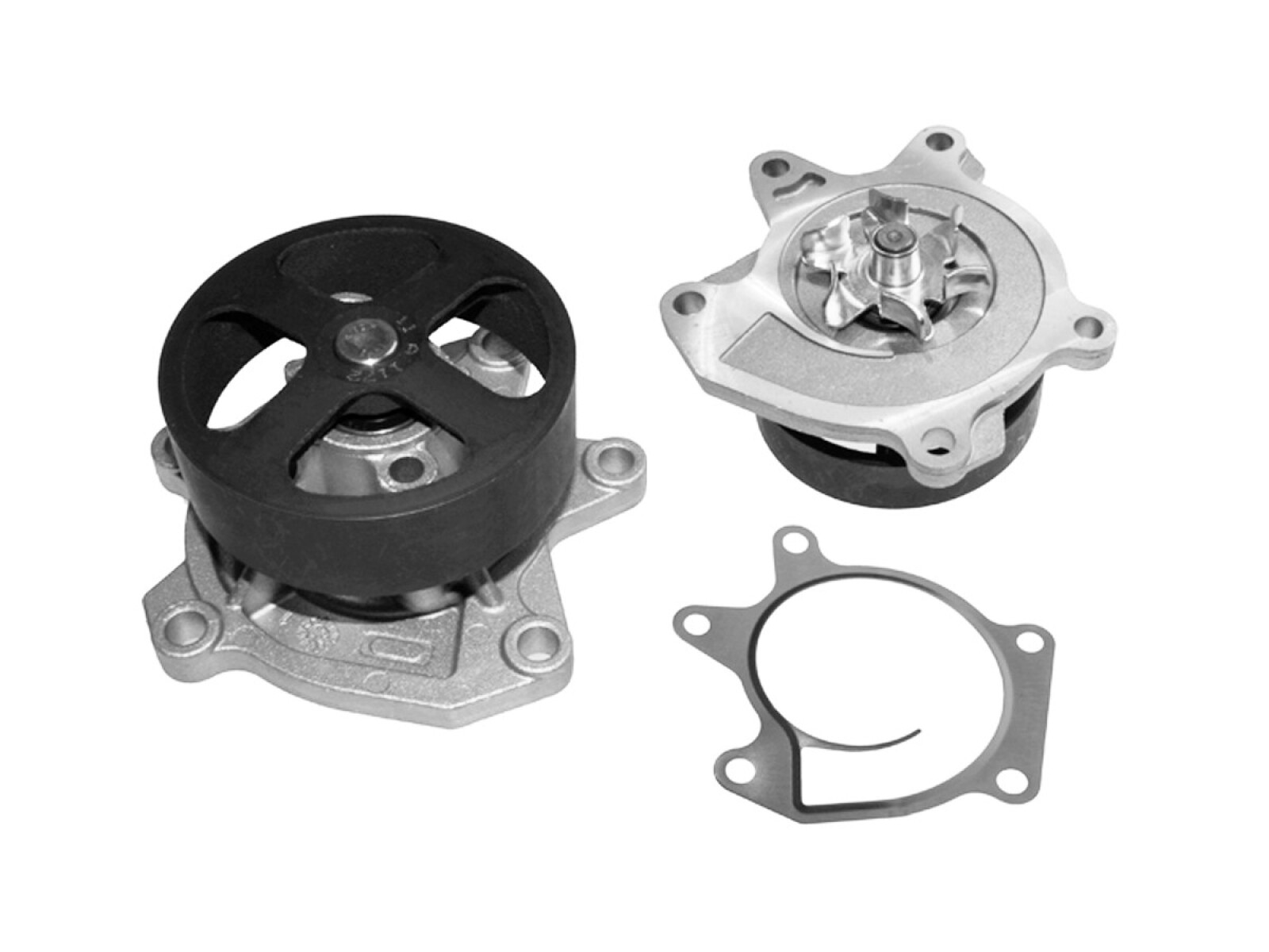 Bomba Agua s/Carcaza Nissan Juke/Sentra B17 12-25 