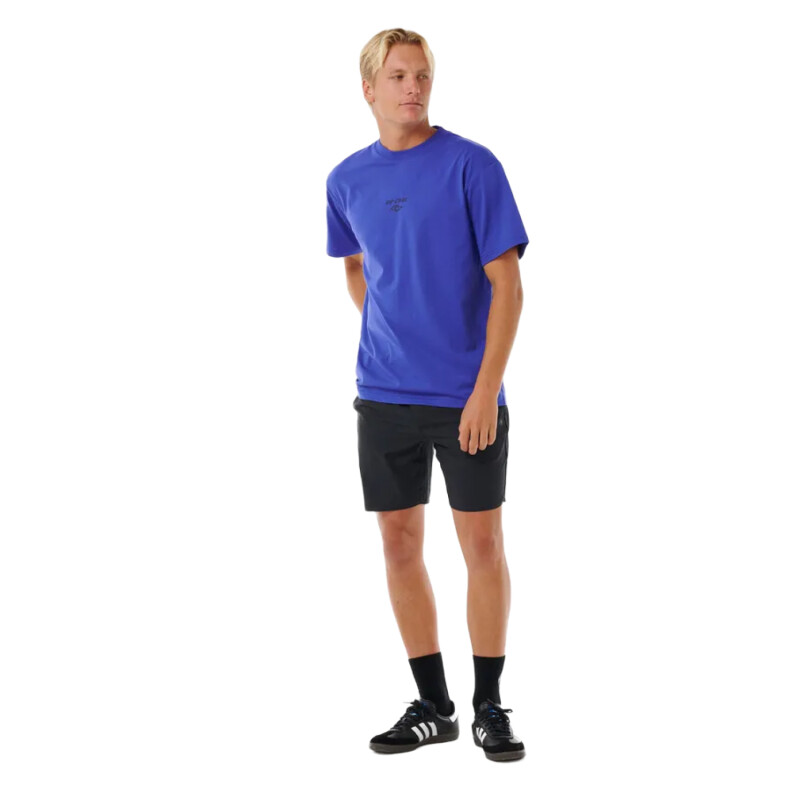 Remera Rip Curl Vaporcool Diamond - Violeta Remera Rip Curl Vaporcool Diamond - Violeta