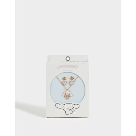 Bijouterie Set 3 Cinnamoroll Dorado