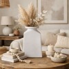 DECORACION SIMPLY Blanco - Medium