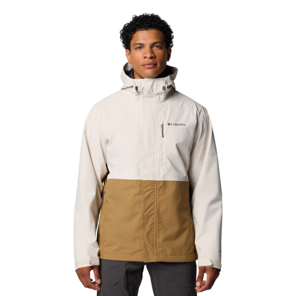 Campera Hikebound II Hombre DARK STONE