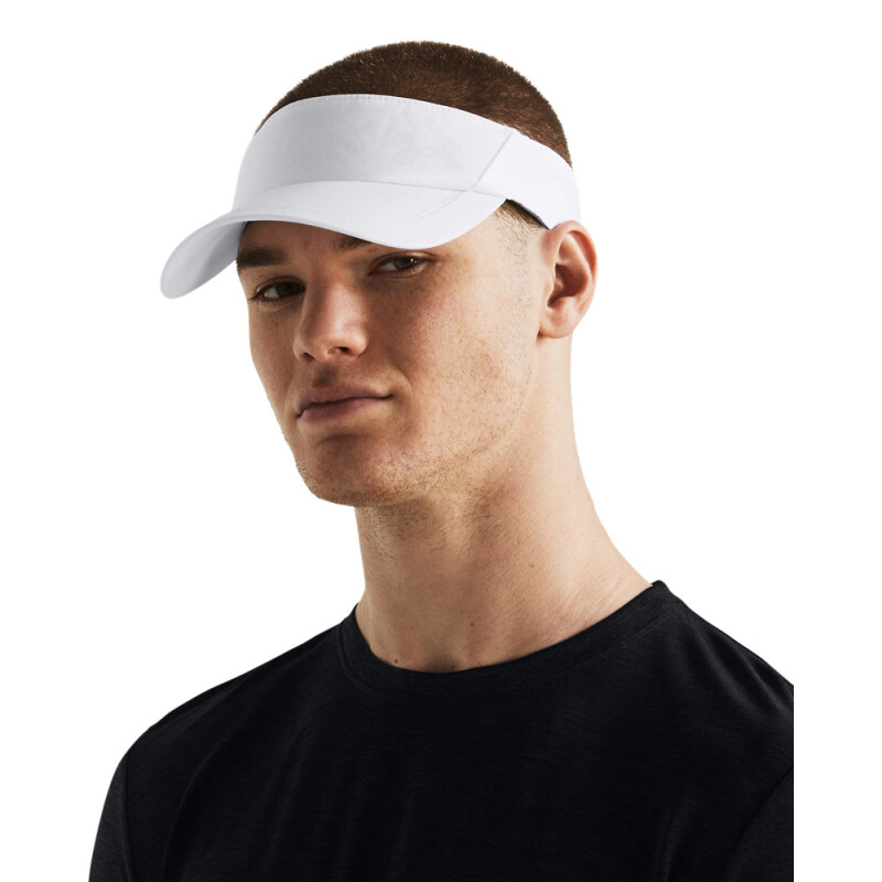 M VELOCITI VISOR-WHT WHT-100