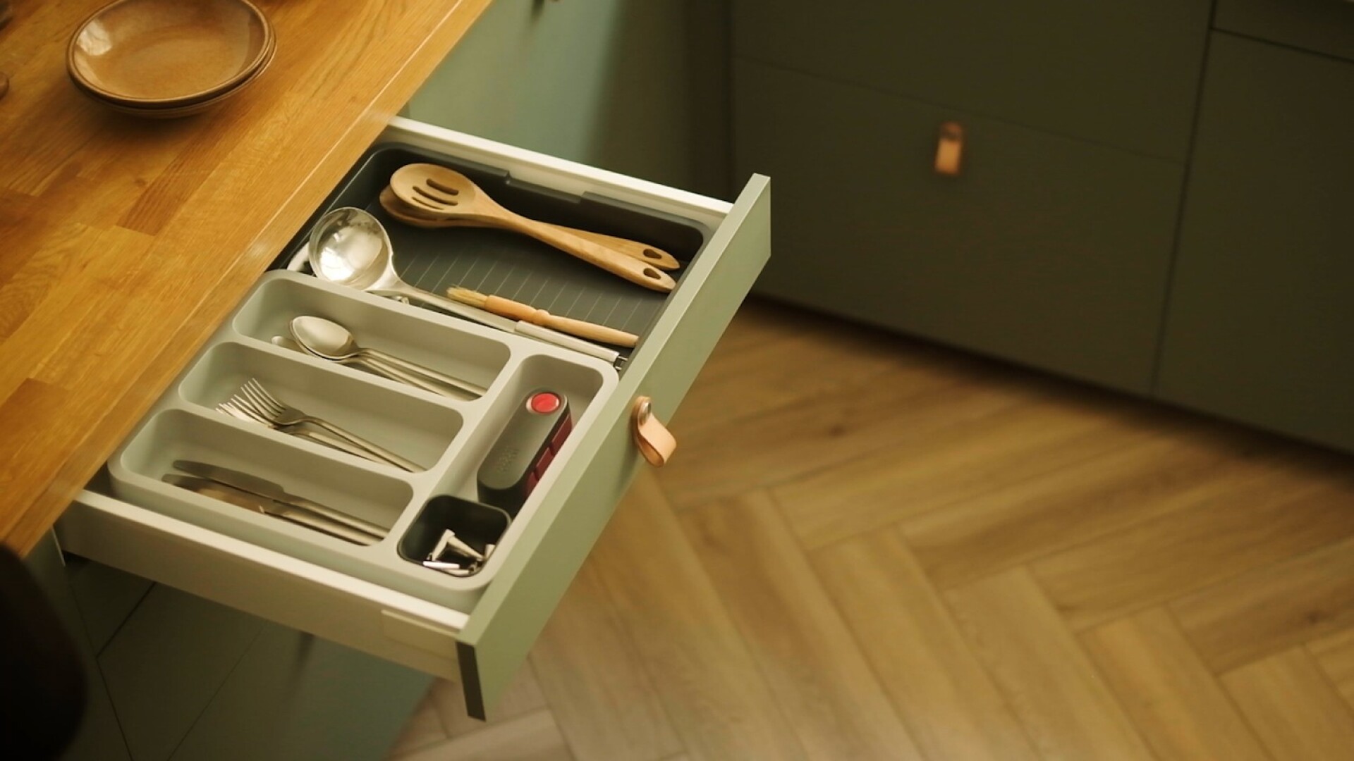 Cubiertero Extensible para Cajón Joseph Joseph DrawerStore™ 
