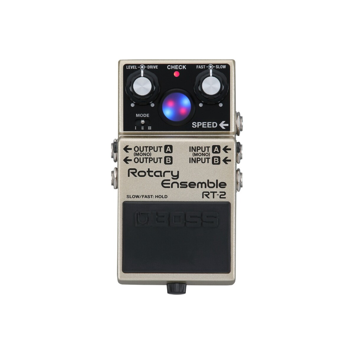 Pedal Efectos Boss Rt-2 Rotary Ensamble 
