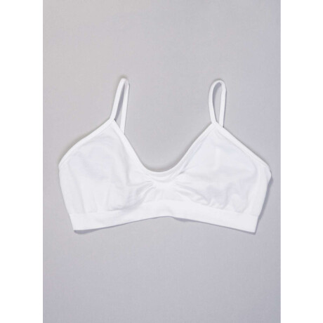 Soutiene top amy Blanco