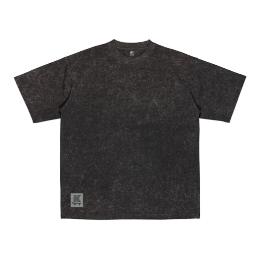 Remera Kaboa Industries - Negro Remera Kaboa Industries - Negro