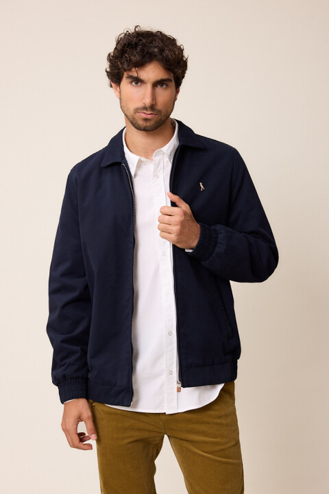 CAMPERA MANZONIW26 POLANCO Azul Marino
