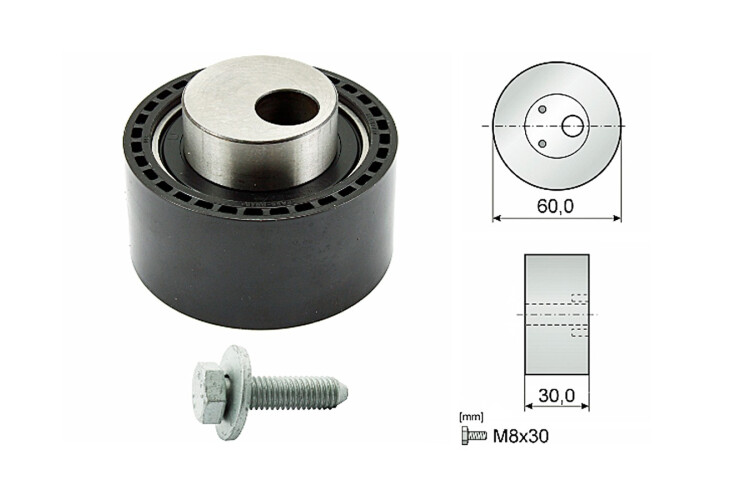 Tensor Correa Distr Chev Tracker I Diesel Citroen Xsara Picasso/Xsara/C5 Peug 206/406/307/306 Suzuki Grand Vitara 98-25 Tensor Correa Distr Chev Tracker I Diesel Citroen Xsara Picasso/Xsara/C5 Peug 206/406/307/306 Suzuki Grand Vitara 98-25