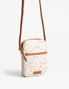 Complemento Marroquinería Basicos Pouch Estampado - Estampado Flores