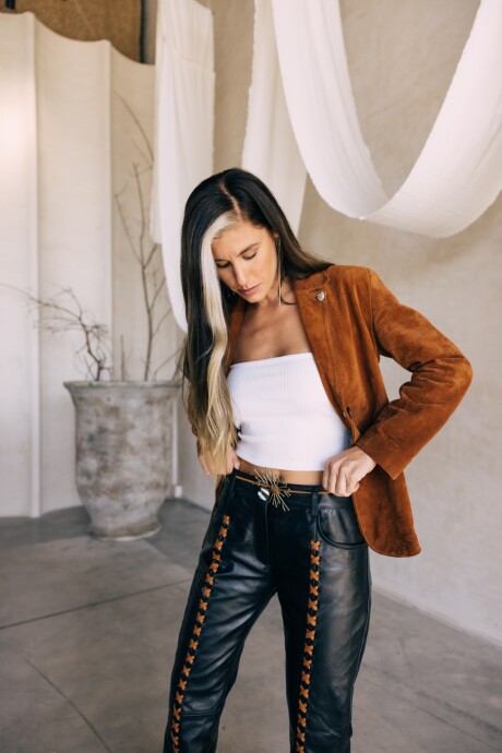 Blazer Equestrian Habano