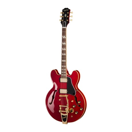 Guitarra Electrica Epiphone Es-345 Back To The Future Cherry Red Guitarra Electrica Epiphone Es-345 Back To The Future Cherry Red