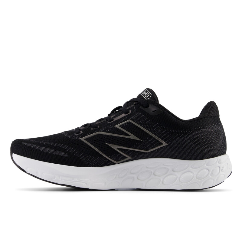 Zapatillas Running 680 Hombre Black
