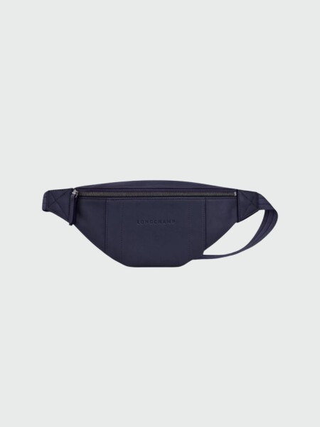 Longchamp -Riñonera de cuero, Le pliage 3D 0