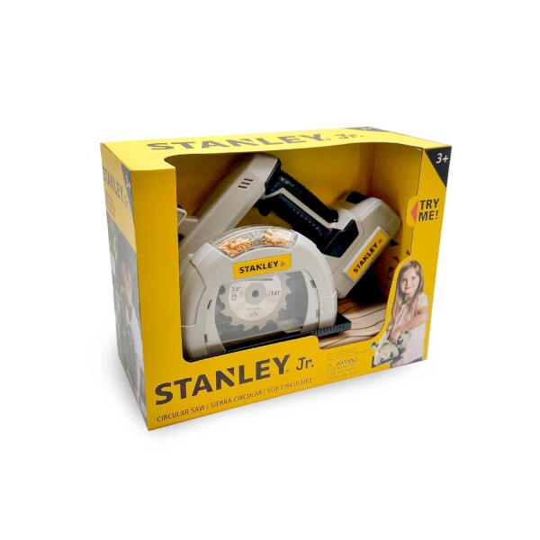 SIERRA CIRCULAR JUGUETE STANLEY JR Sierra Circular Juguete Stanley Jr
