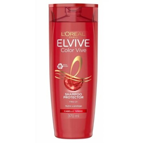 Elvive Shampoo Color-Vive 370ml Elvive Shampoo Color-Vive 370ml