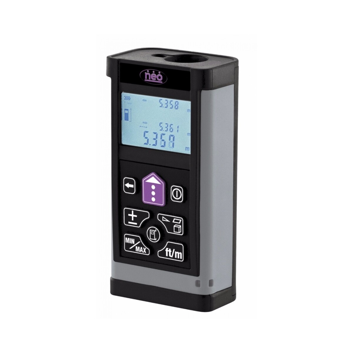 MEDIDOR NEO DISTANCIA LASER MDL1050 