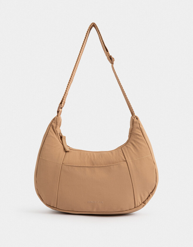 Bandoleras Special Price Cartera Saca Special Price - Marron Camel