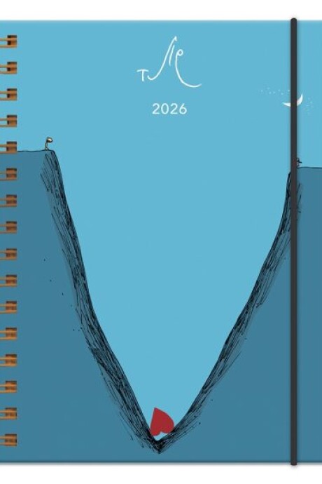 AGENDA TUTE 2026: ABISMO AGENDA TUTE 2026: ABISMO