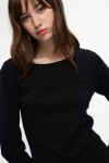 Remera Térmica Negro