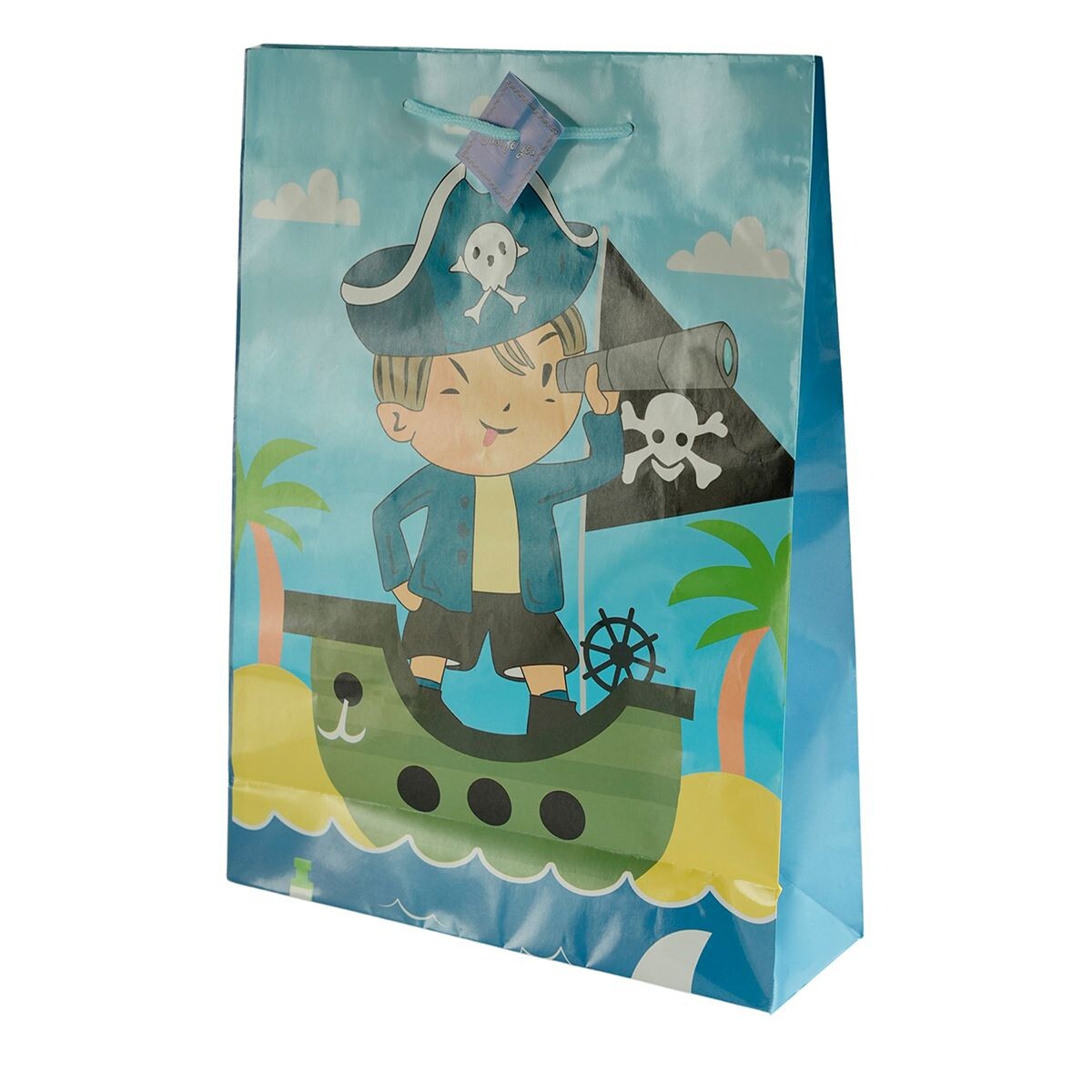 A & M BOLSA P/ REGALO NENE G 