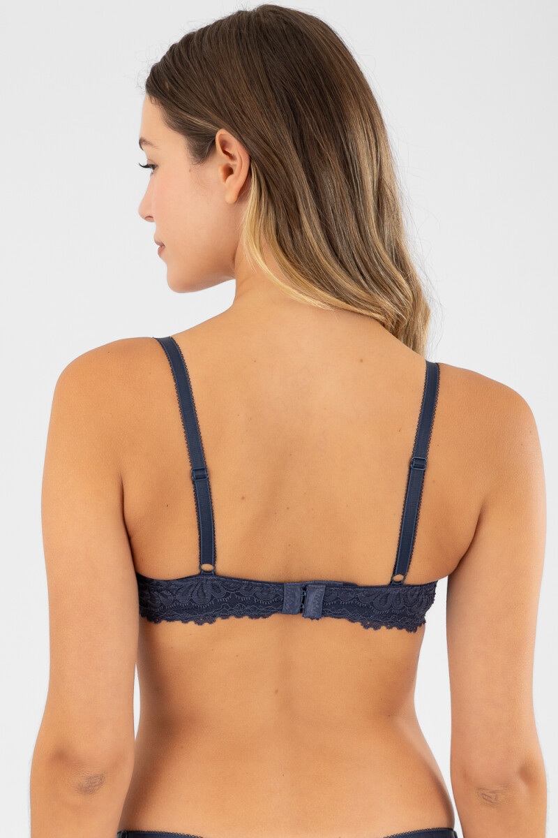 Soutien prefromado b&c reseda Azul noche