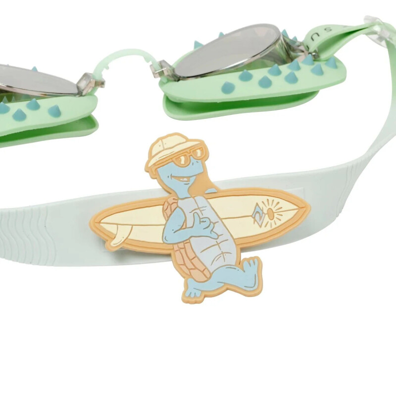 Lentes de natación Rip Curl Turtle Aqua Sunnylife Lentes de natación Rip Curl Turtle Aqua Sunnylife