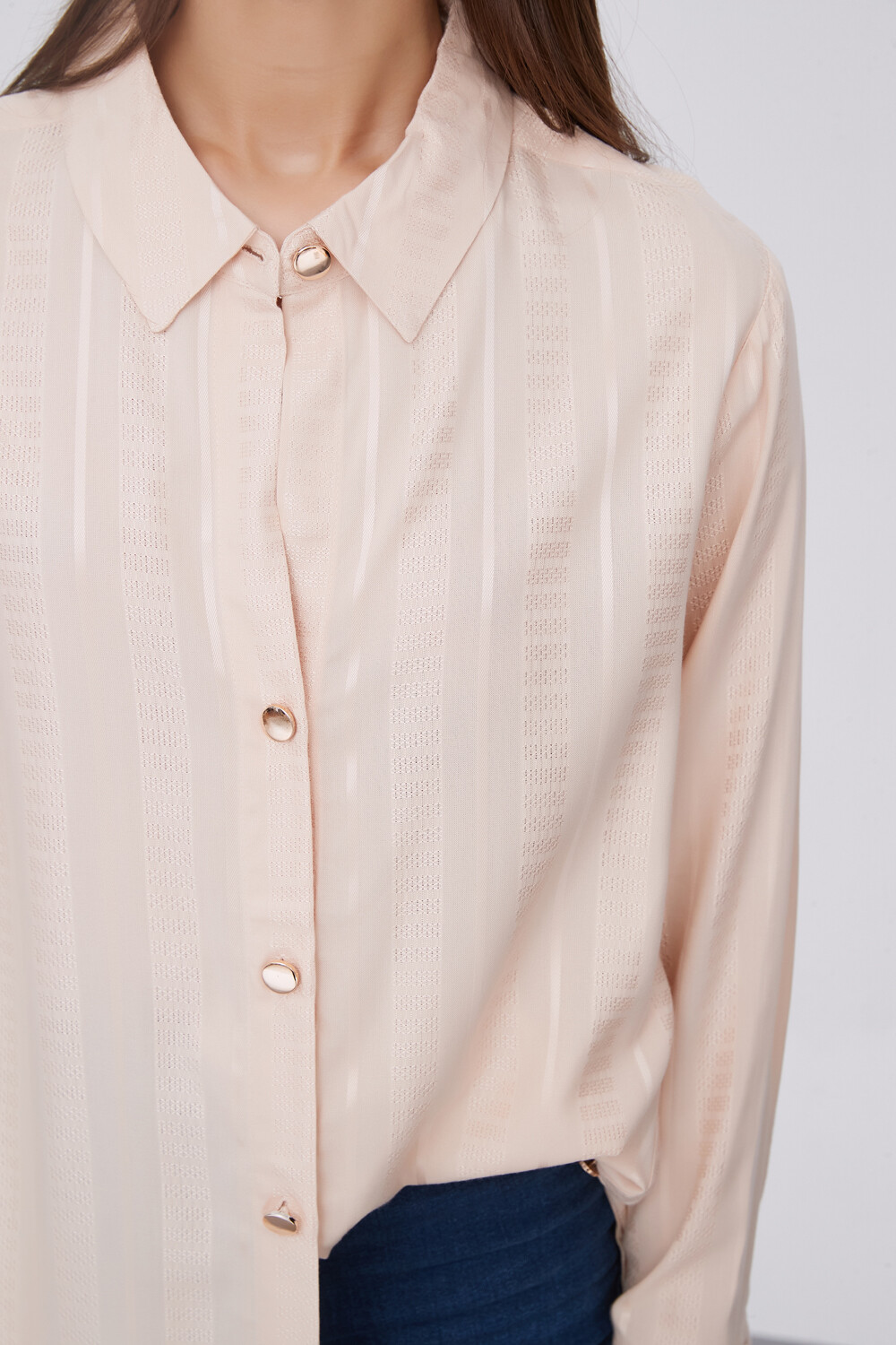 Camisa Lupino Crema