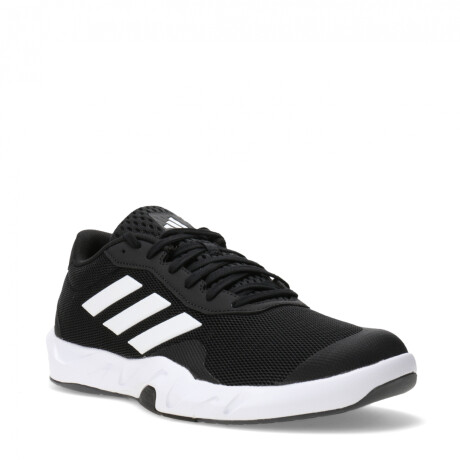 Championes de Hombre Adidas Amplimove Trainer Negro - Blanco