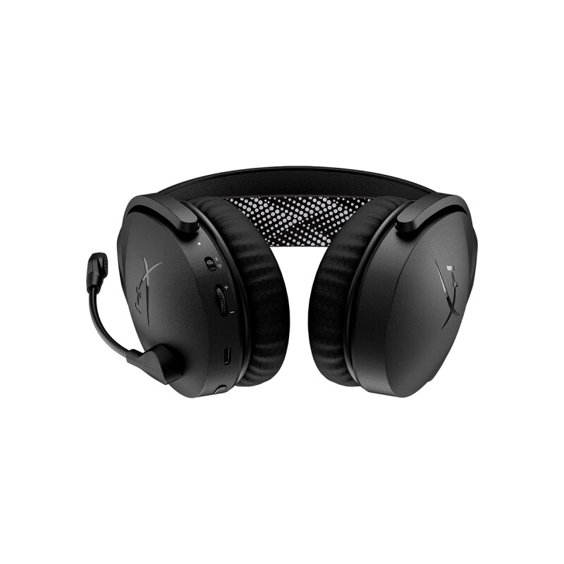 Auriculares Inalámbricos Gamer HyperX Cloud Jet Black PS5 PC Auriculares Inalámbricos Gamer HyperX Cloud Jet Black PS5 PC
