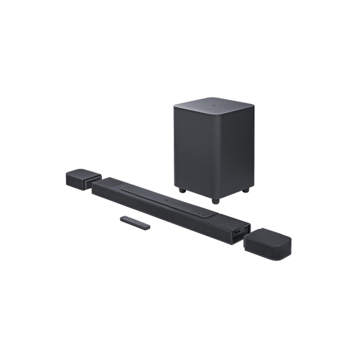 BARRA DE SONIDO JBL - 440W NEGRO JBLBAR1000PROBLKAM 