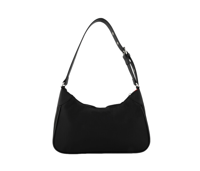 Cartera Las Oreiro Negro