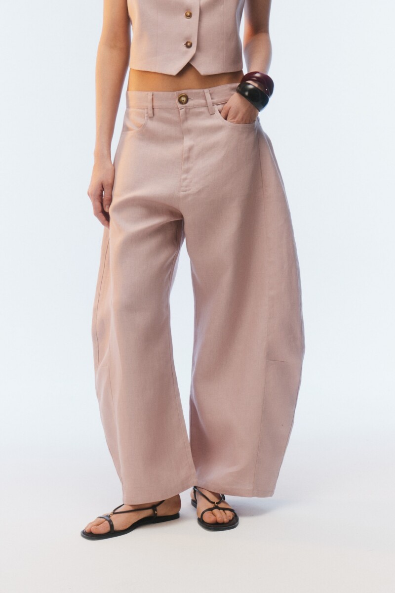 PANTALON MORA 