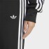 Pantalón Flared Adidas Negro
