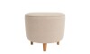 Puff POWER Beige